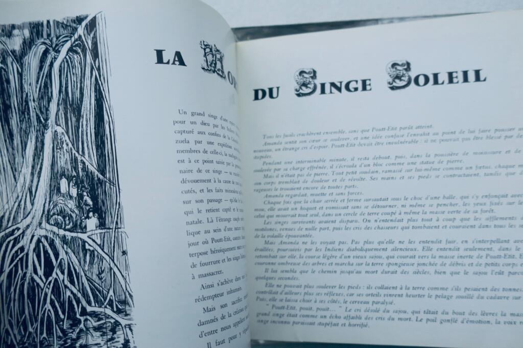 Surréalisme LE SURREALISME MÊME n°1 à 5, collection complète Pauvert