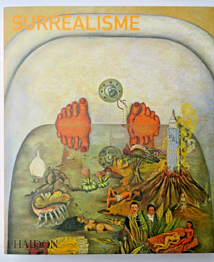 Surrealism: Comprehensive illustrated survey