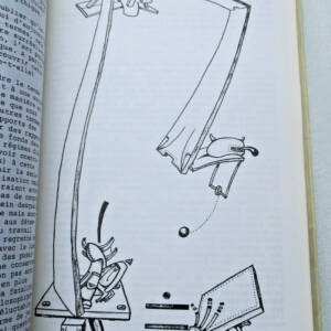 surréaliste Bounoure Bulletin De Liaison Surréaliste 1973