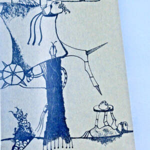 SURRÉALISTE BRETON Camacho Paris Galerie Mathias Fels 1964