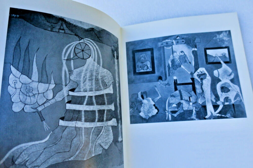 SURRÉALISTE BRETON Camacho Paris Galerie Mathias Fels 1964