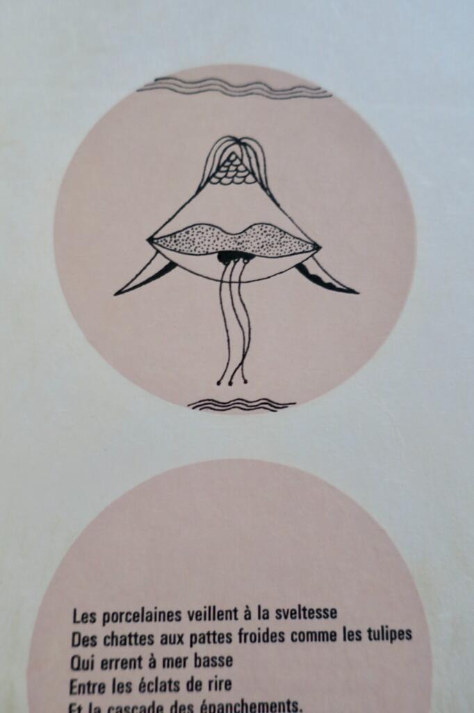 Talismans: Surrealist Medallion of Desire