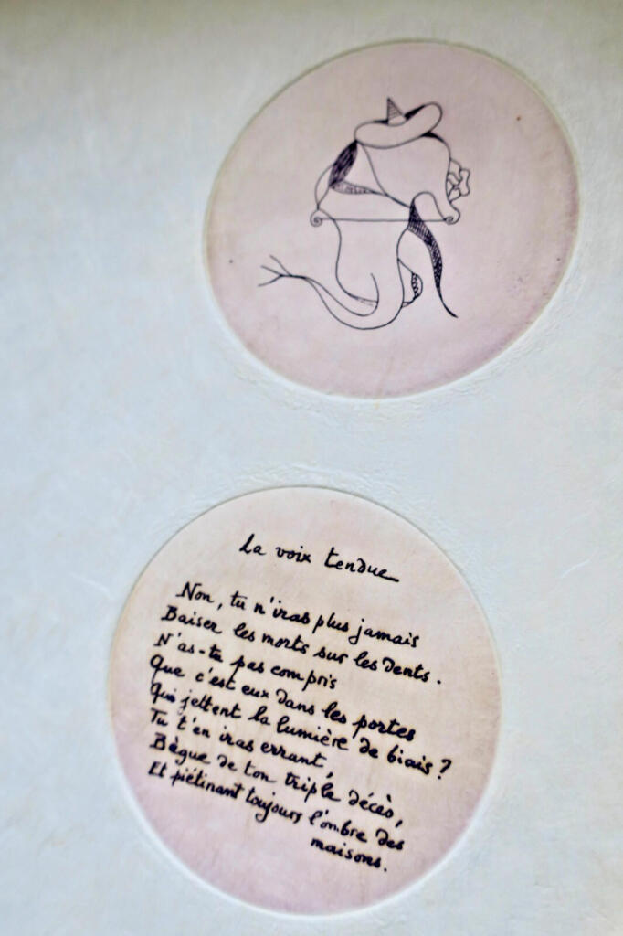 Talismans: Surrealist Medallion of Desire