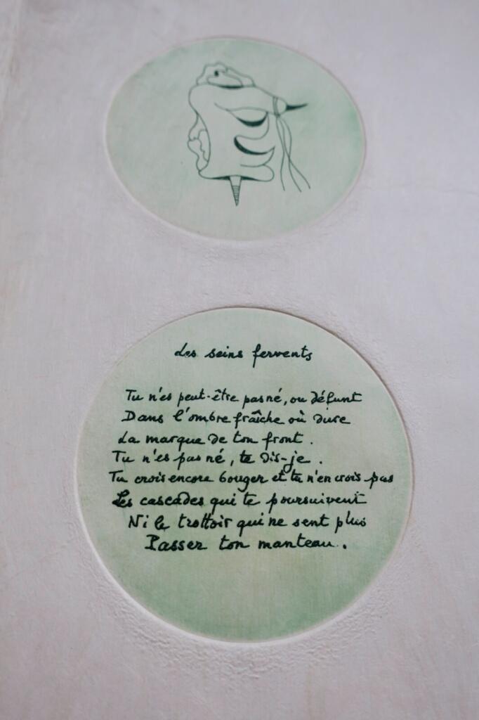 Talismans: Surrealist Medallion of Desire