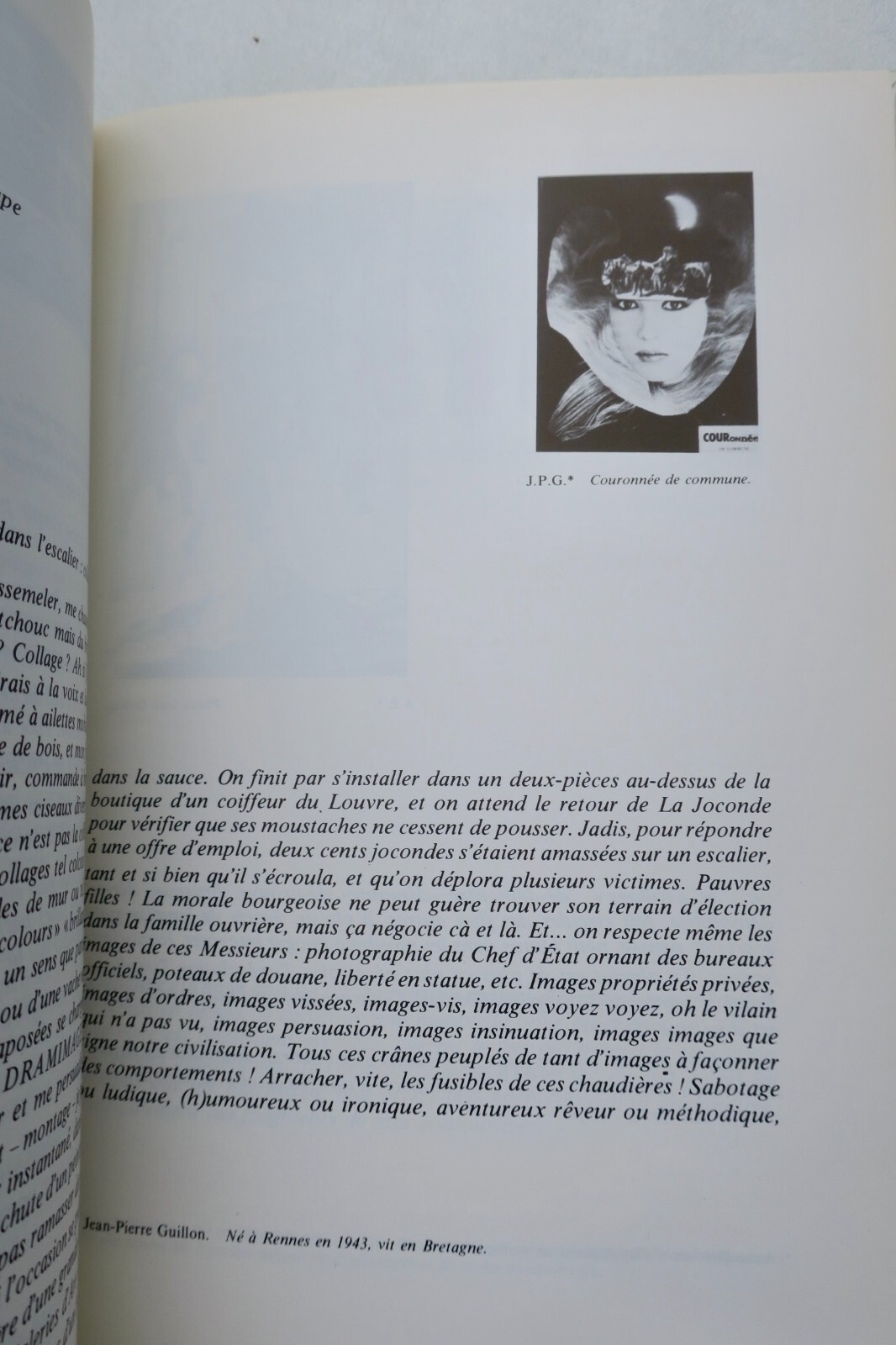 Surrealistische Collage-Ausstellung 1978 – Image 4