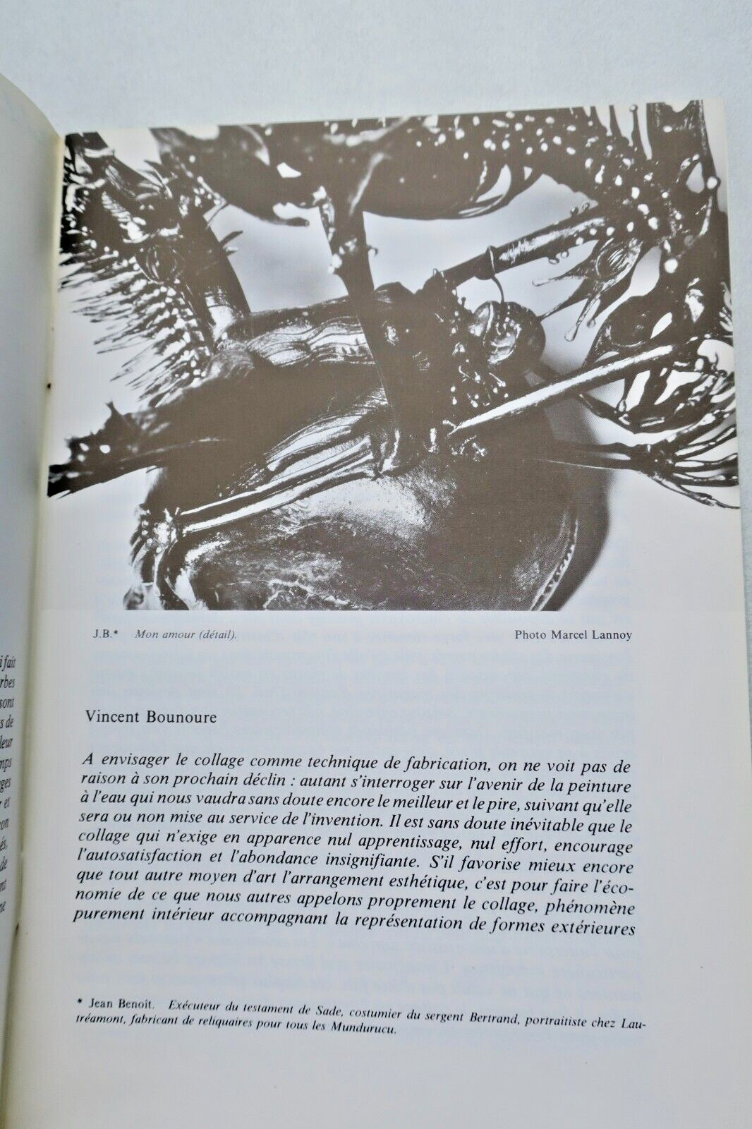 Surrealistische Collage-Ausstellung 1978 – Image 6