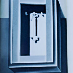 SURRÉALISTE Konrad KLAPHECK