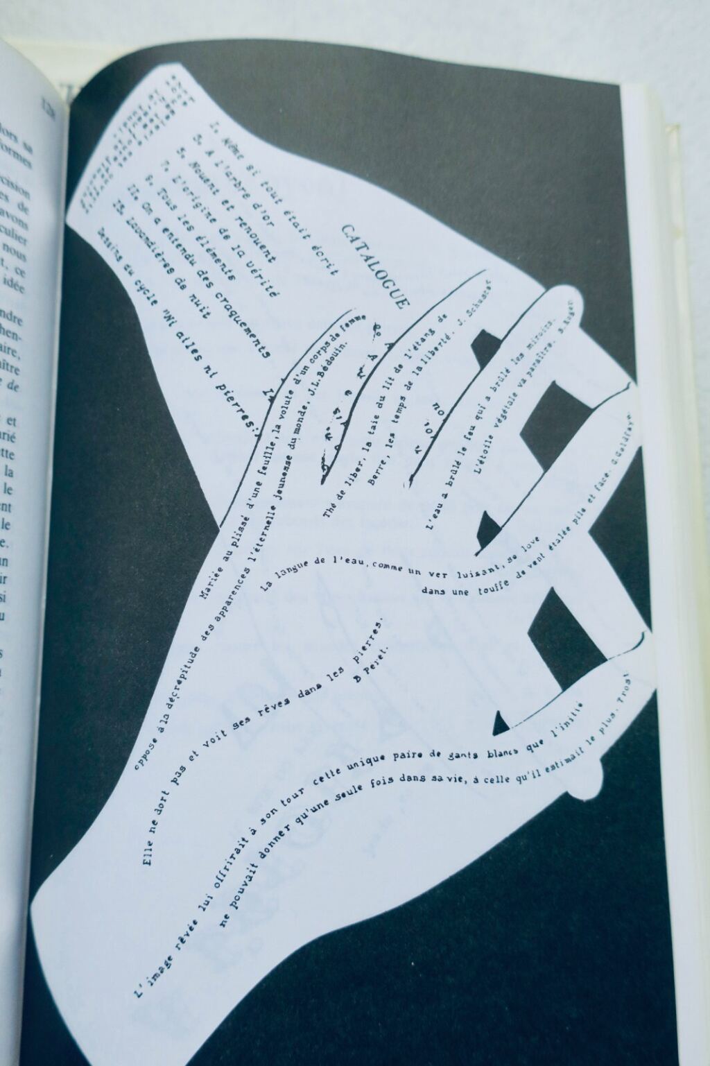Surrealistische Manifeste und kollektive Erklärungen 1922-1969