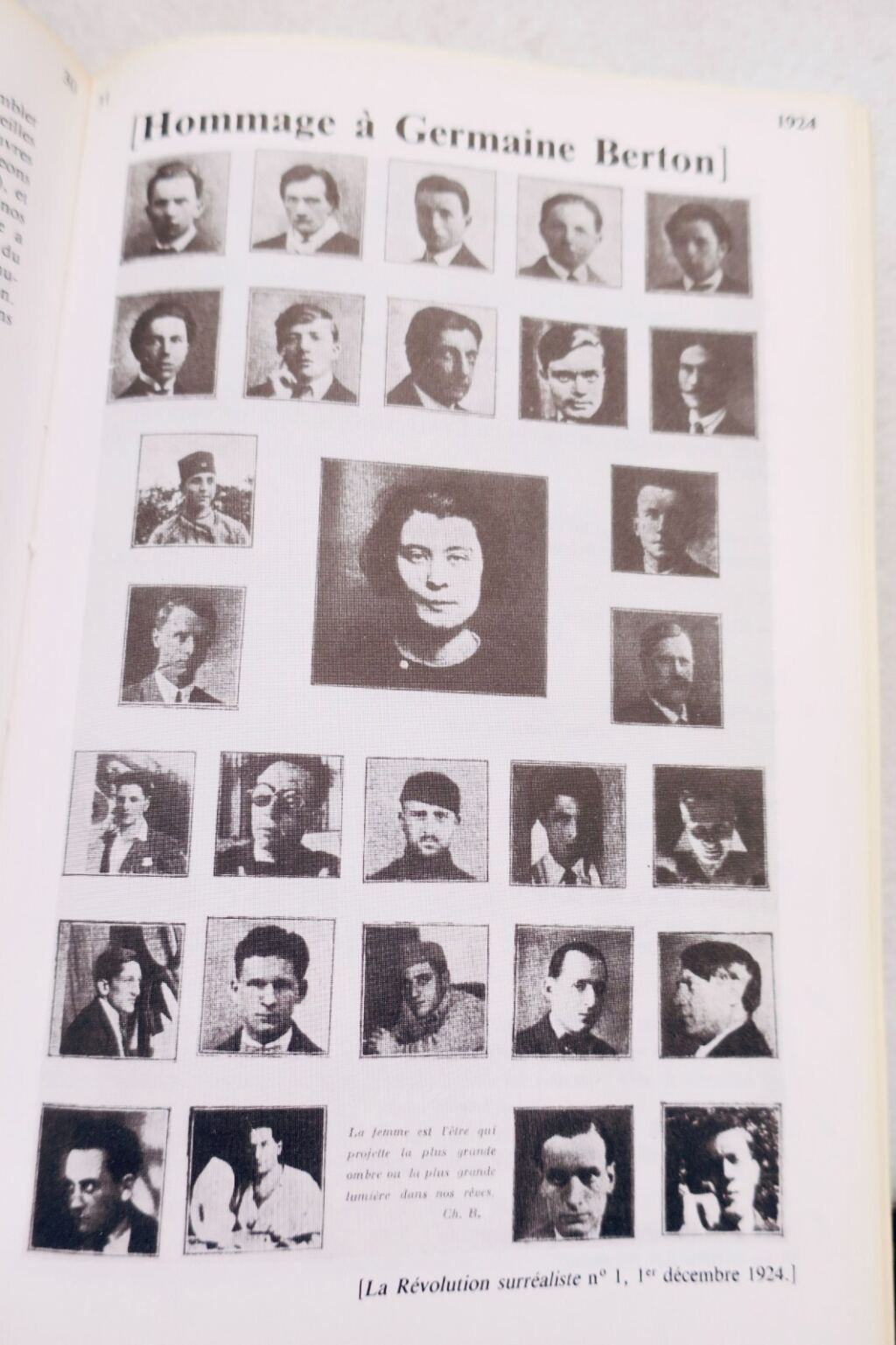 Surrealistische Manifeste und kollektive Erklärungen 1922-1969
