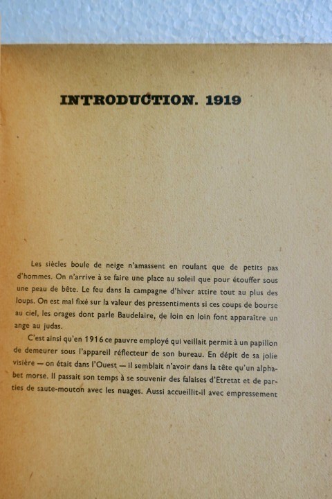 Kriegsbriefe von Jacques Vaché – Image 4