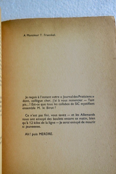 Kriegsbriefe von Jacques Vaché – Image 7