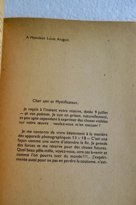 Kriegsbriefe von Jacques Vaché – Image 6