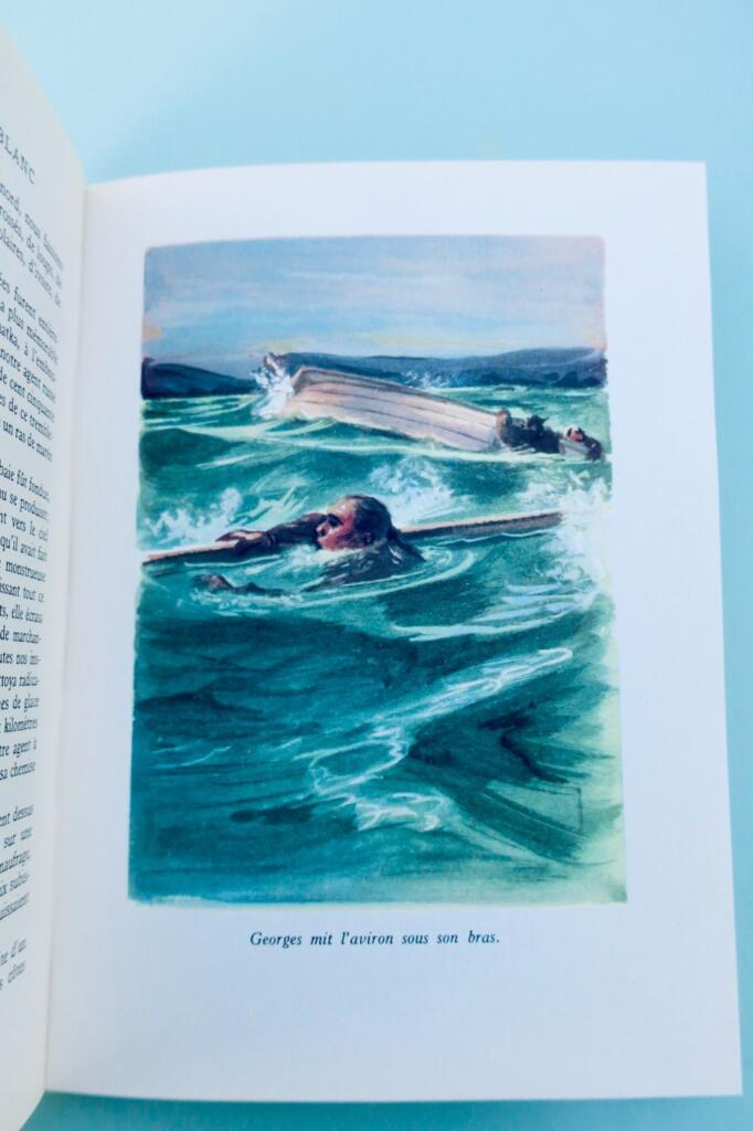 Swenson Olaf Au pays du renard blanc / illustrations de G de sainte-croix