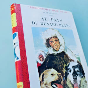 Swenson Olaf Au pays du renard blanc / illustrations de G de sainte-croix