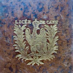 Synonymes françois et leurs différentes significations 1806