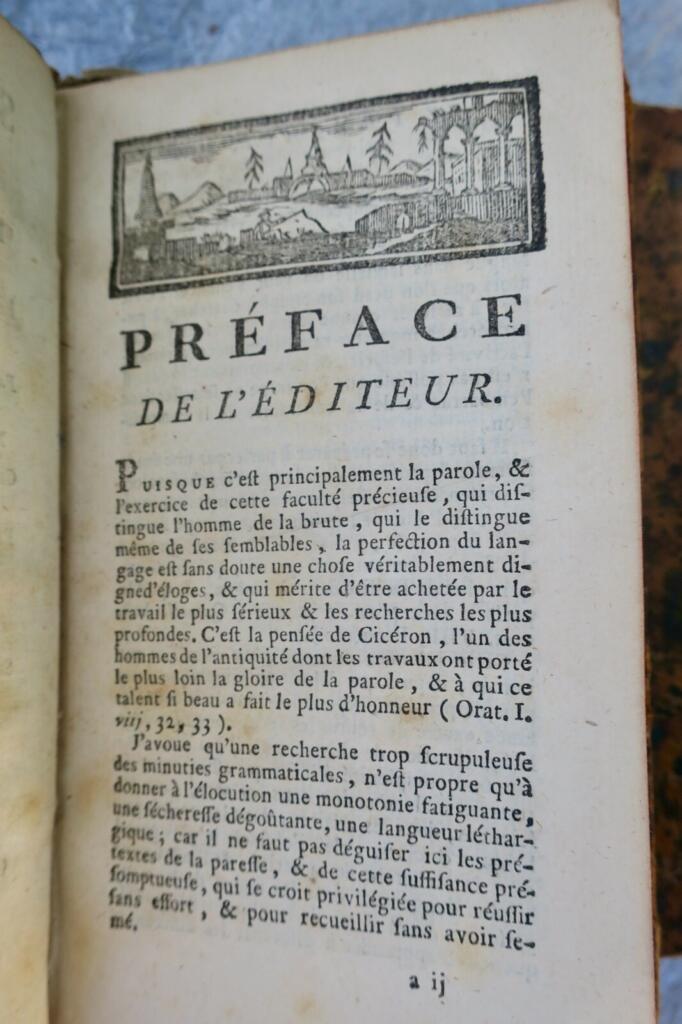 French synonyms: meanings and proper usage guide