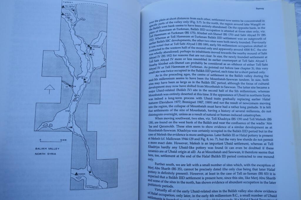 SYRIA Villages in the Steppe: Late Neolithic Settlement and ..