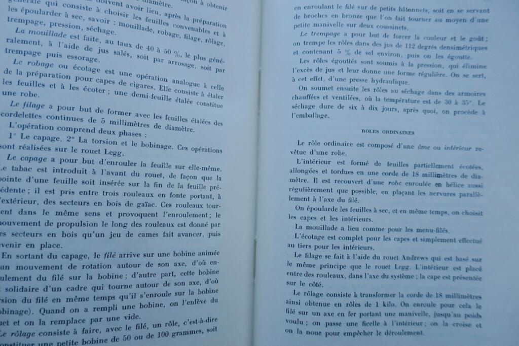 Tabac CAPUS LE TABAC 1930