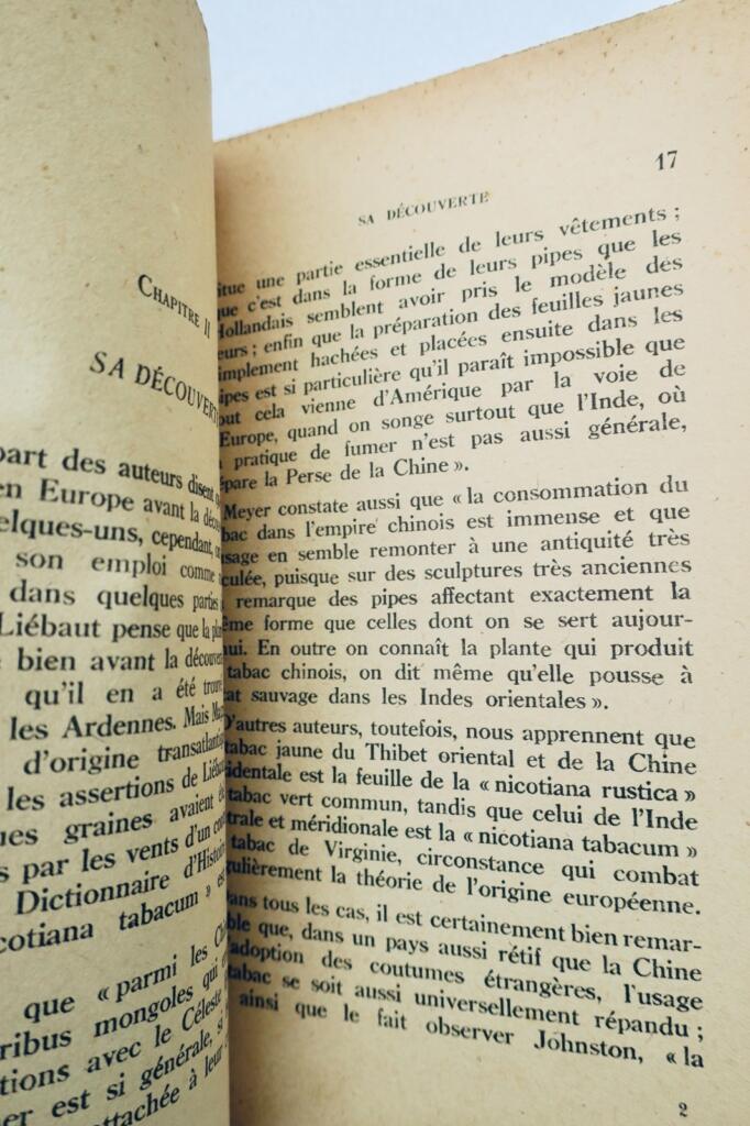 tabac-roi pour les fumeurs et les fumeuses