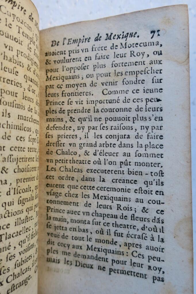 Chevreau’s Fortune and Misfortune in 17th-Century Europe