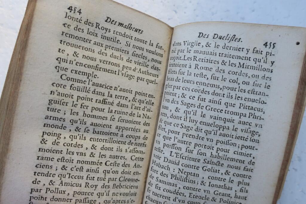Chevreau’s Fortune and Misfortune in 17th-Century Europe