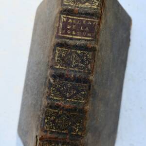 Tableau de la fortune Monsieur Chevreau 1664