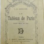 Paris 1889: Seltenes literarisches Porträt
