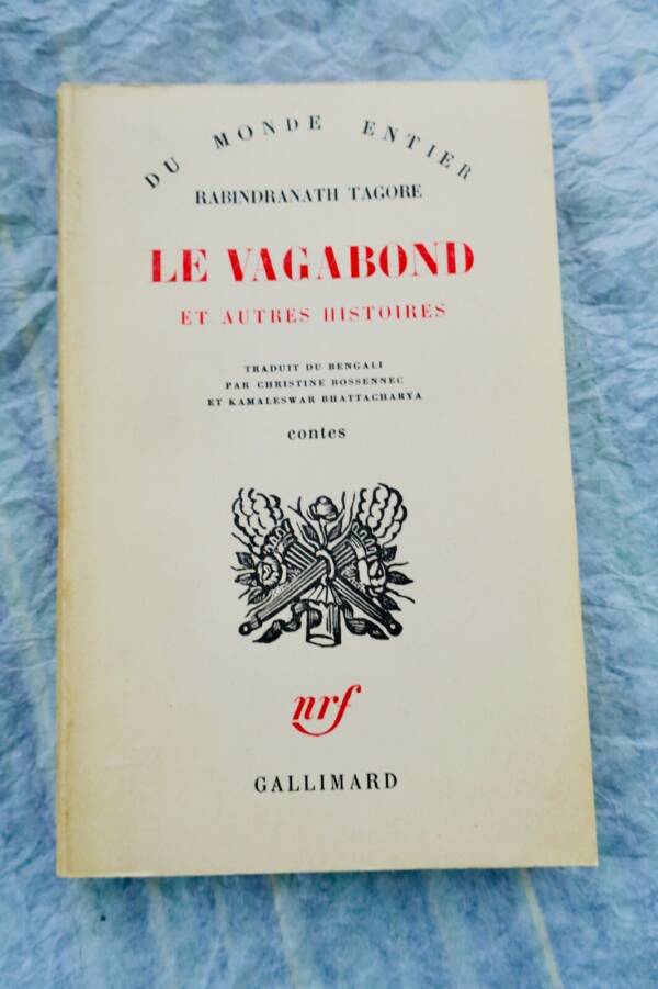 Tagore’s Bengali tales in French translation