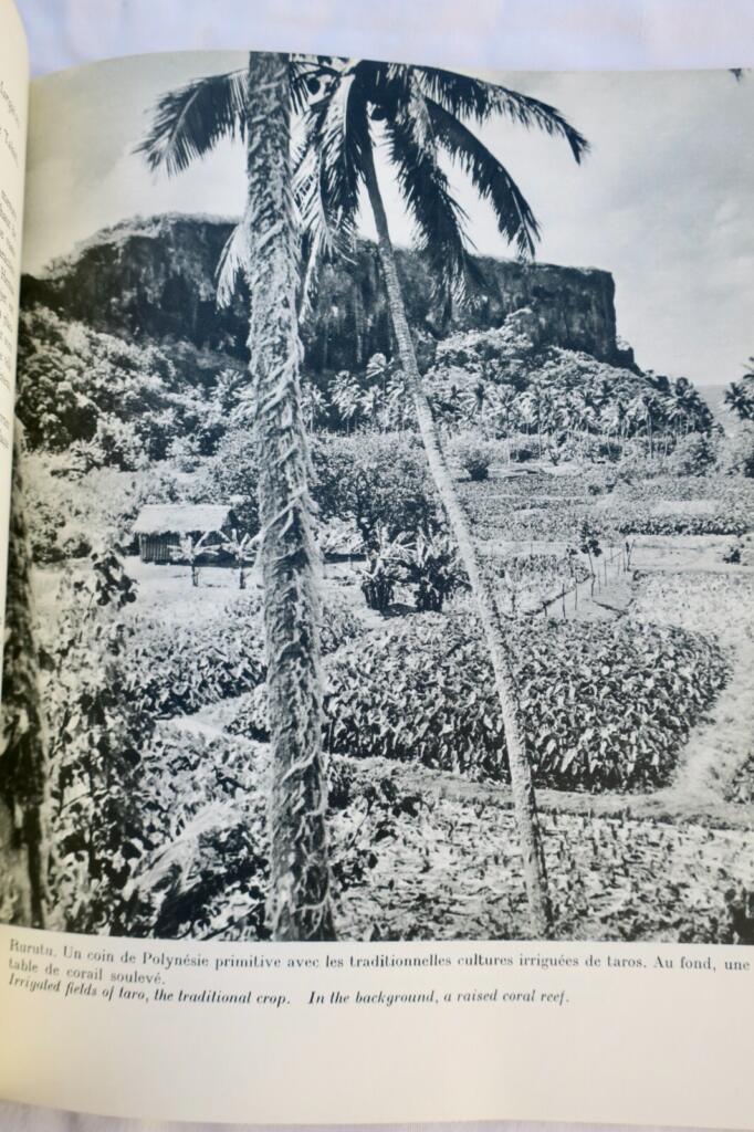 TAHITI ET SES ARCHIPELS – POLYNESIE FRANCAISE 1958