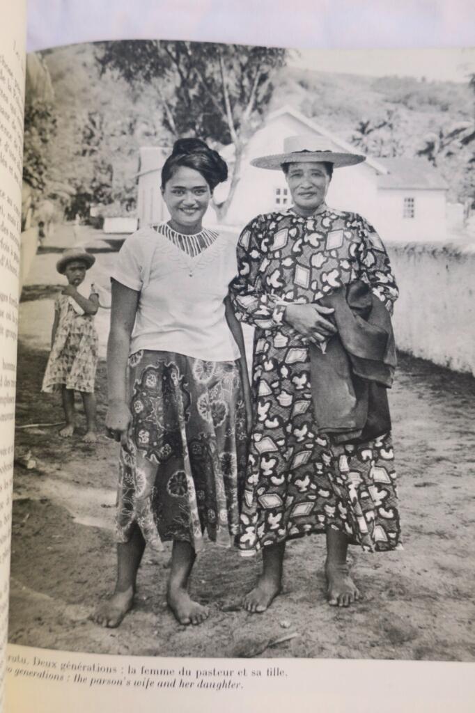 TAHITI ET SES ARCHIPELS – POLYNESIE FRANCAISE 1958