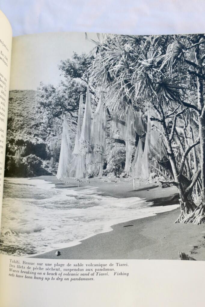 TAHITI ET SES ARCHIPELS – POLYNESIE FRANCAISE 1958