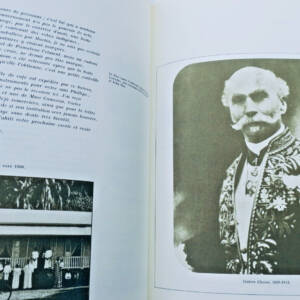 Tahiti SALMON Tati - ADAMS Henry LETTRES DE TAHITI. 1980 Papeete (Tahiti)