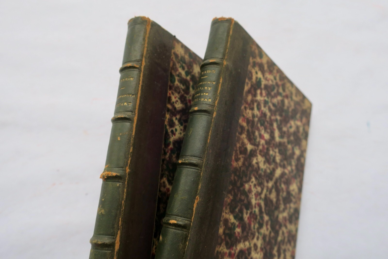 TAINE Philosophie de l' Art 1865 – Image 2
