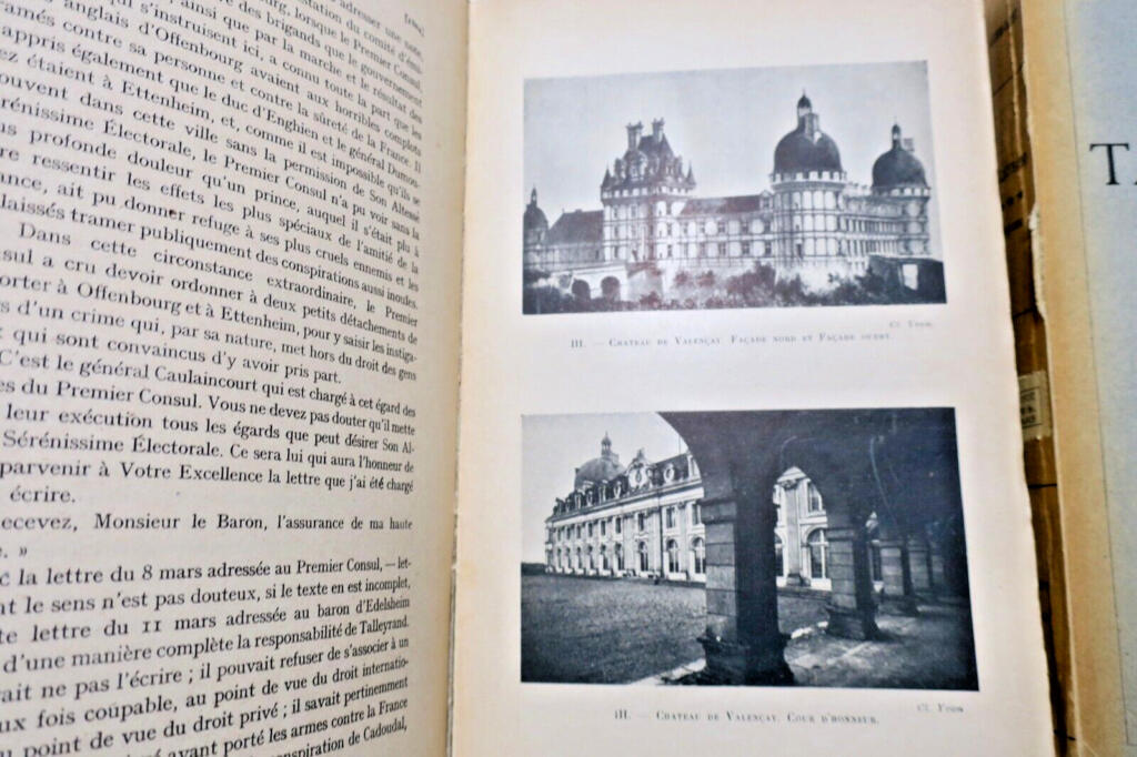 Biografie von Talleyrand