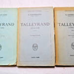 The Life and Times of Talleyrand