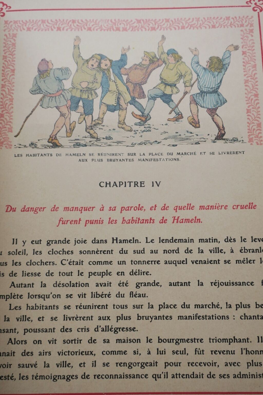 Tante Colette La Flûte enchantée