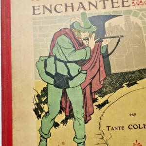 Tante Colette La Flûte enchantée