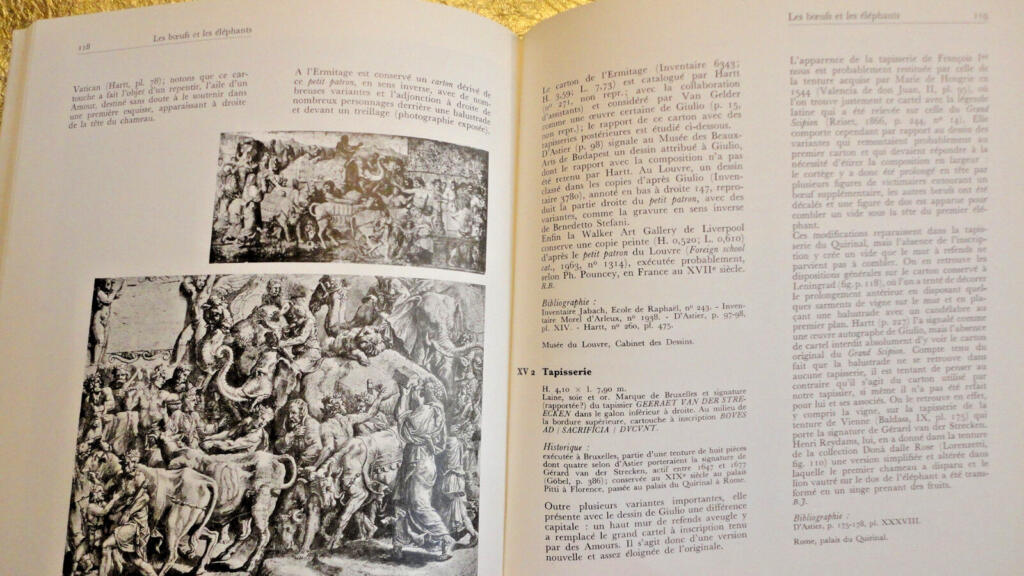 Scipio Africanus: Tapestries & Drawings