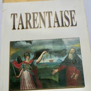 Tarentaise chemins du baroque