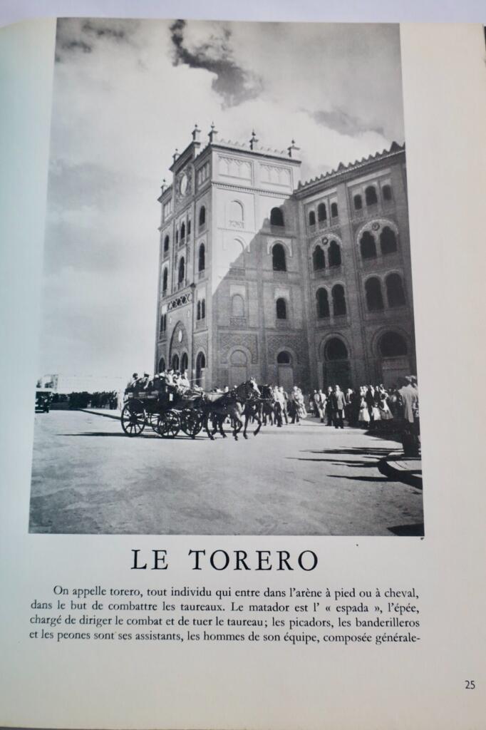 Tauromachie, biographie d’une course