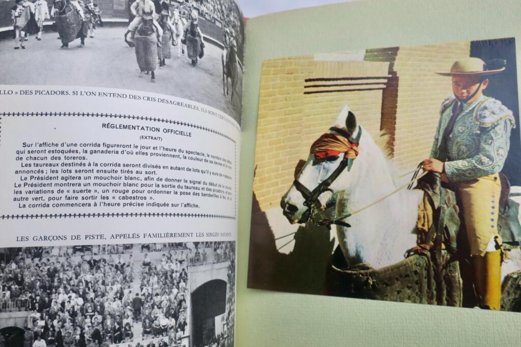 Tauromachie, biographie d’une course