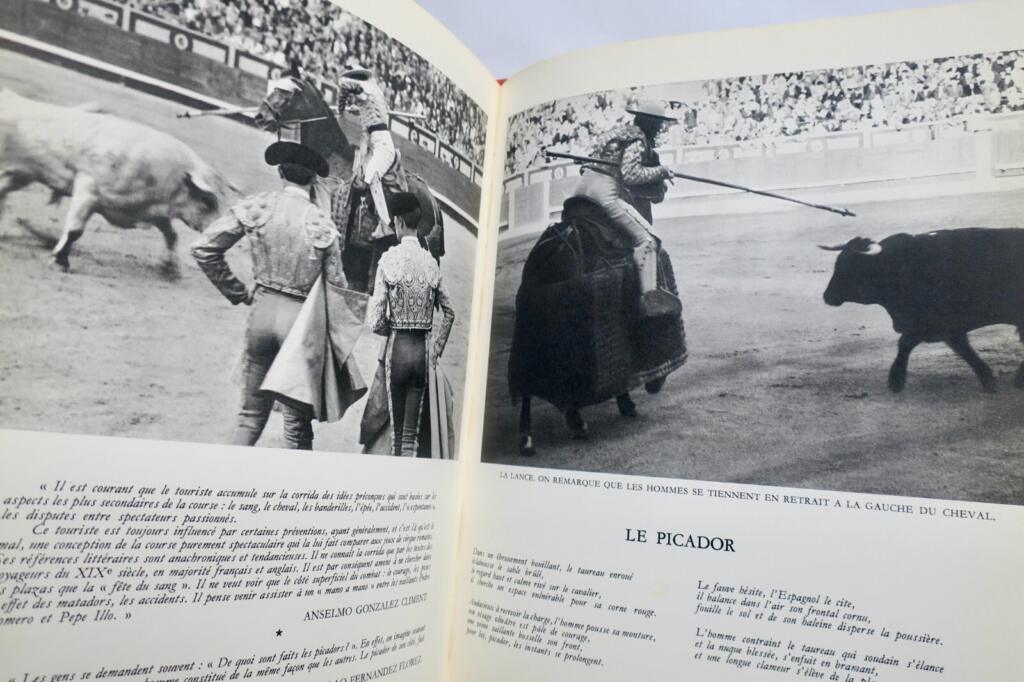 Tauromachie, biographie d’une course