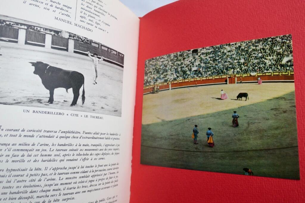 Tauromachie, biographie d’une course