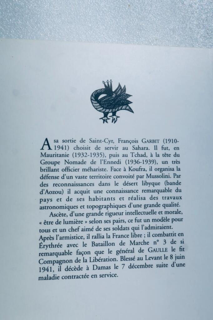 Reiseberichte eines Kamelreiters im Tschad (1936-1940)