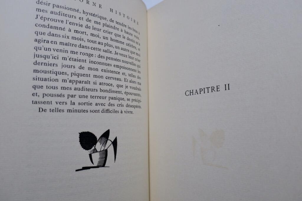 Chekhov’s melancholic masterpiece in rare edition