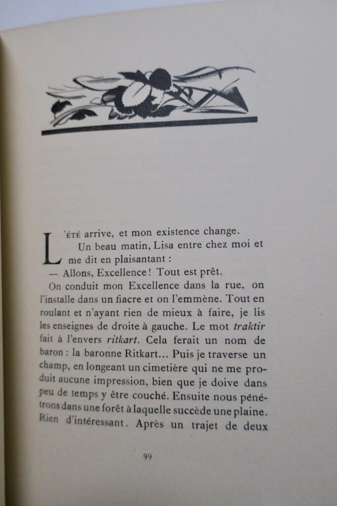 Chekhov’s melancholic masterpiece in rare edition
