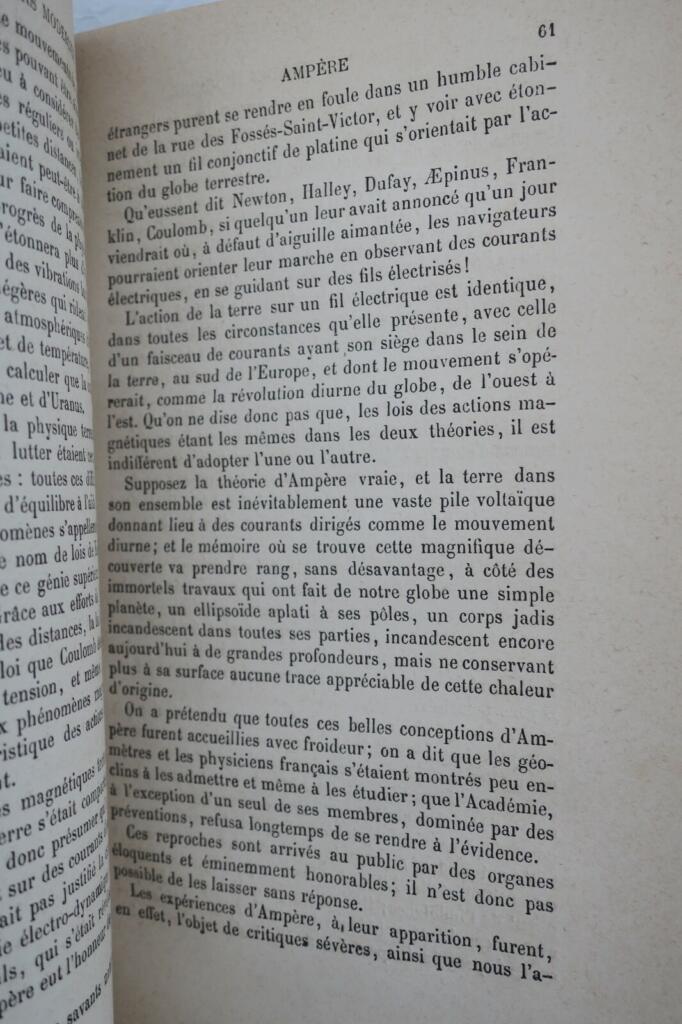 télégraphie DROHOJOWSKA Grands Inventeurs Moderne 1880