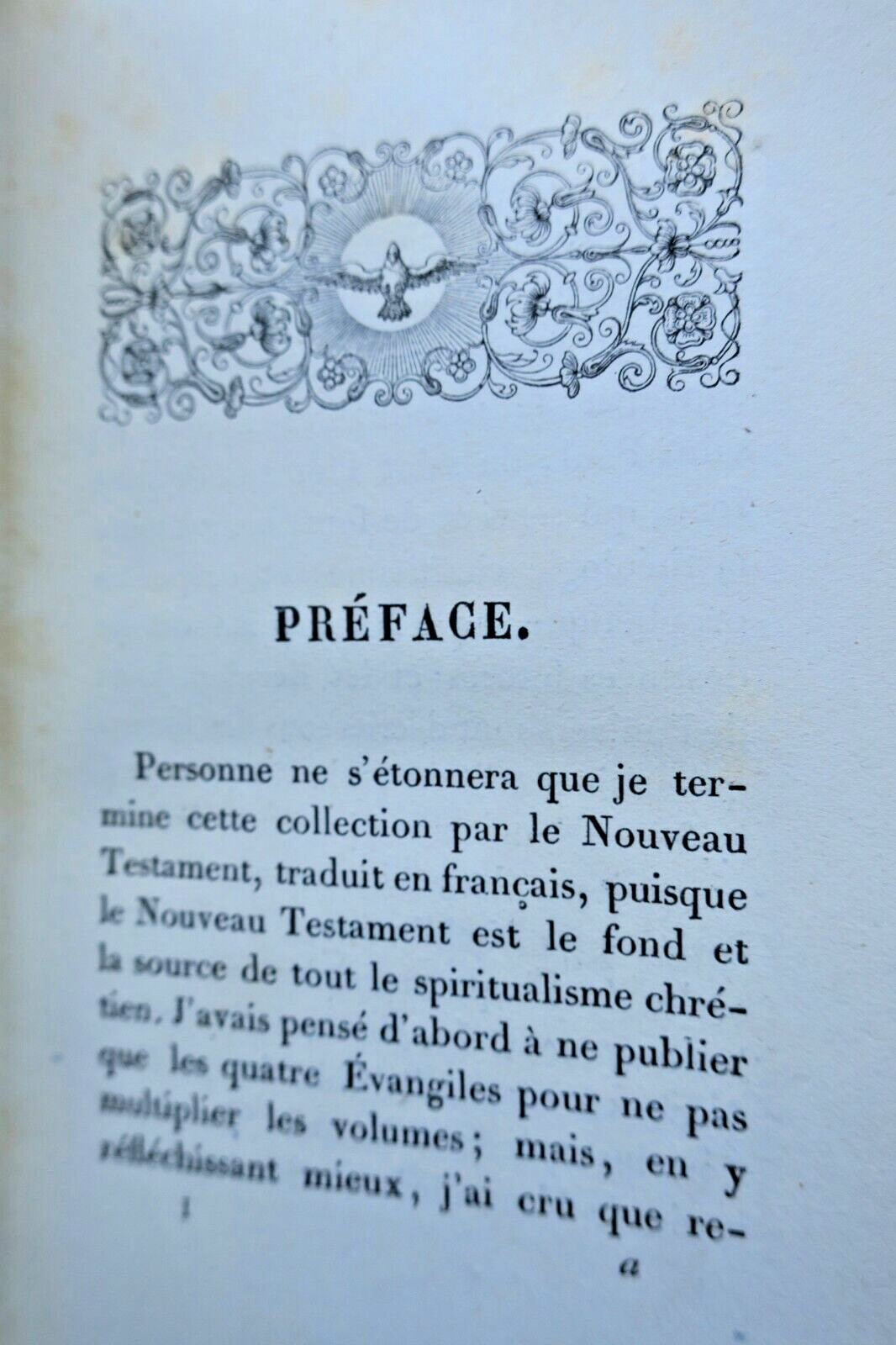 Neues Testament in 19. Jahrhundert-Einband - Image 4