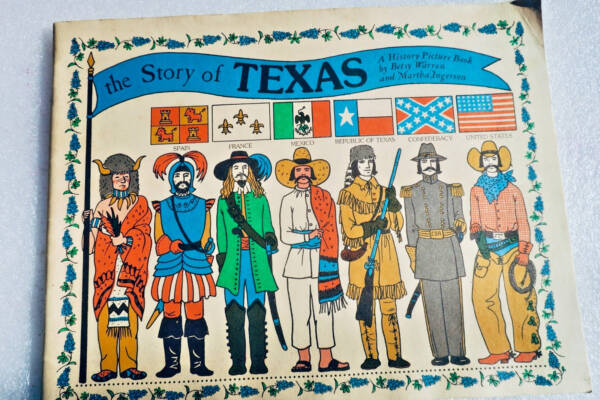 A Picture History of Texas