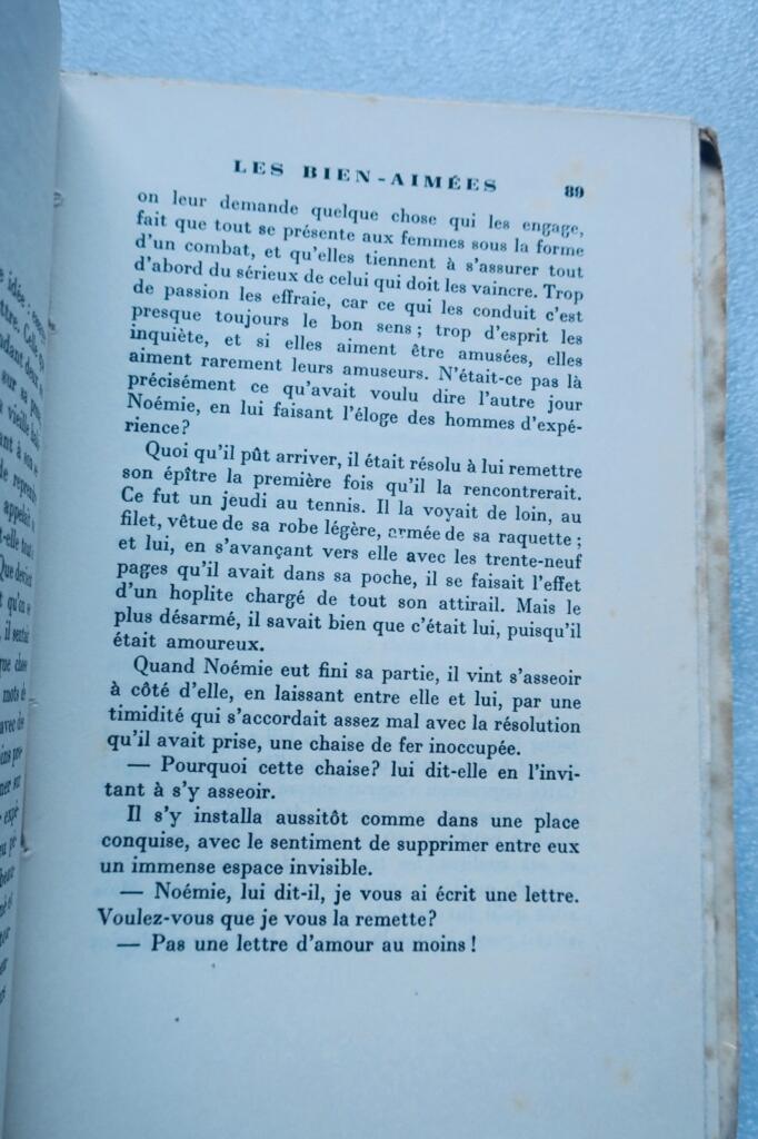 THARAUD ( Jérome et Jean ) LES BIEN AIMÉES 1932